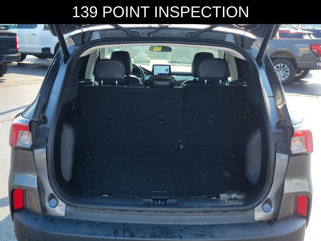 Certified 2021 Ford Escape SEL AWD/4WD image 6