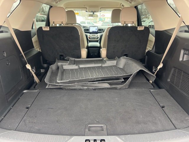 Certified 2023 Ford Explorer XLT w/ Equipment Group 202A image 22