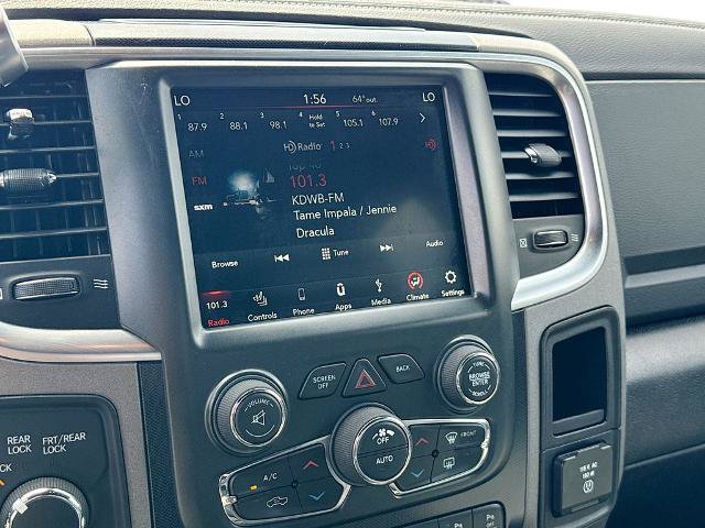 Used 2018 RAM 2500 Power Wagon AWD/4WD image 12