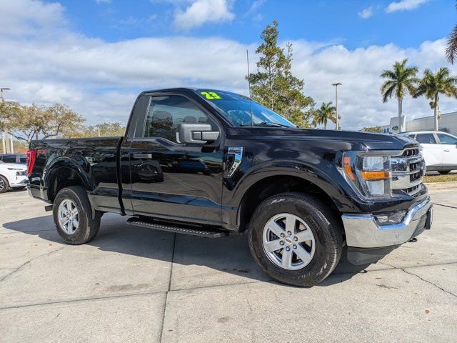 Certified 2023 Ford F150 XLT w/ Equipment Group 301A Mid image 7