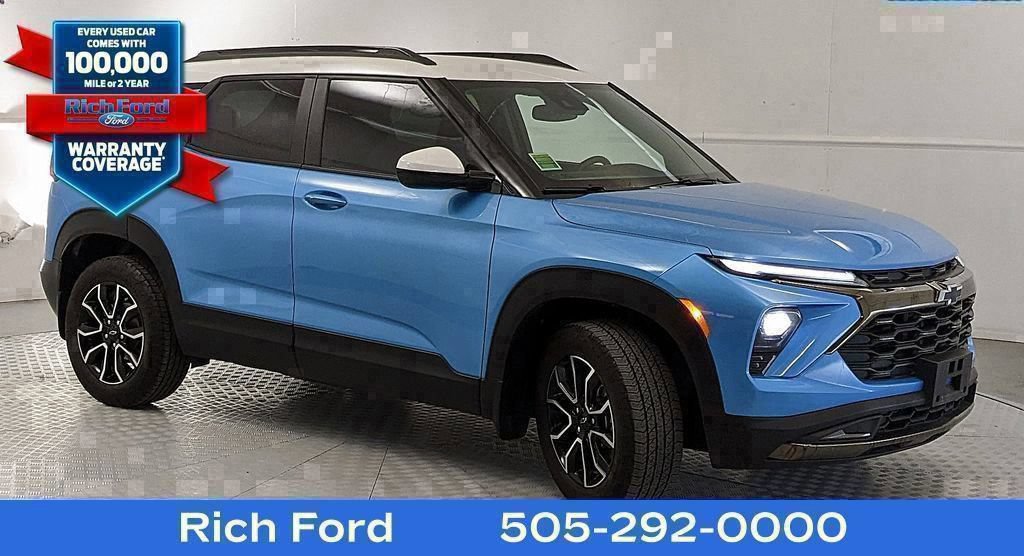 Used 2025 Chevrolet TrailBlazer ACTIV w/ Convenience Package