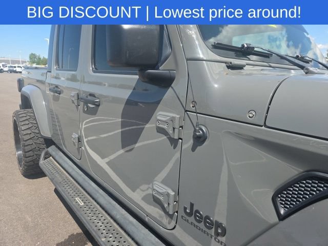 Used 2021 Jeep Gladiator Sport AWD/4WD image 36
