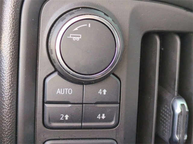 Used 2024 Chevrolet Silverado 1500 Custom Trail Boss image 19