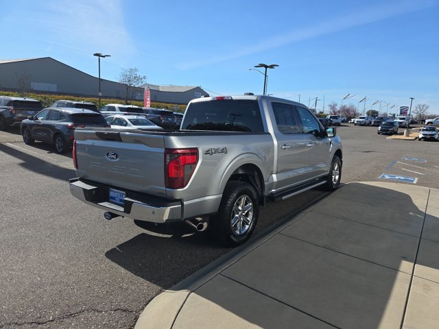 Certified 2025 Ford F150 XLT w/ Equipment Group 301A Standard image 5