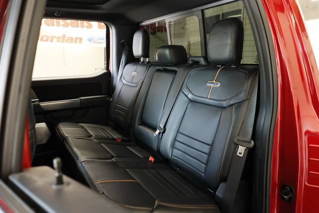 Certified 2024 Ford F250 Platinum AWD/4WD image 32