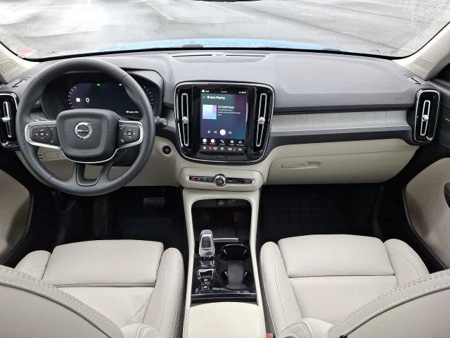 Used 2025 Volvo XC40 B5 Ultra w/ Climate Package AWD/4WD image 10