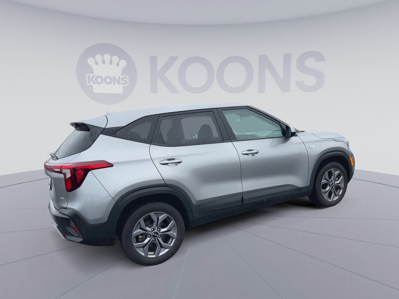 Used 2024 Kia Seltos LX AWD/4WD image 12