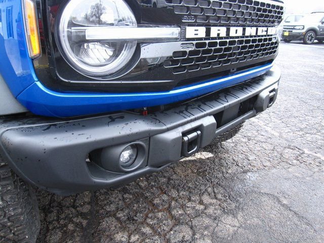 Certified 2023 Ford Bronco Wildtrak image 35