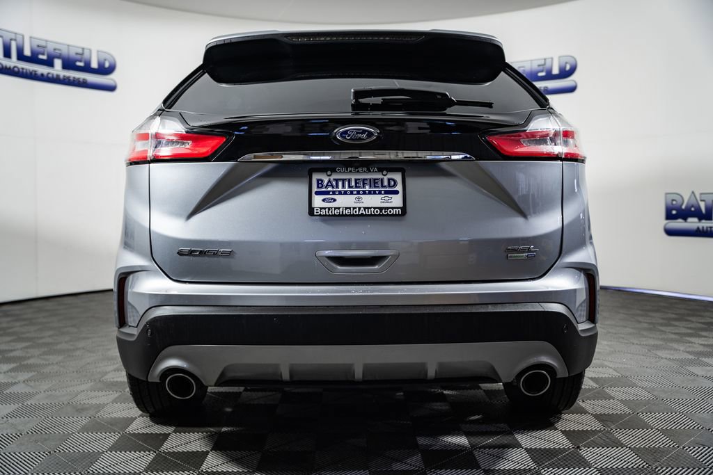 Certified 2020 Ford Edge SEL w/ Convenience Package image 5