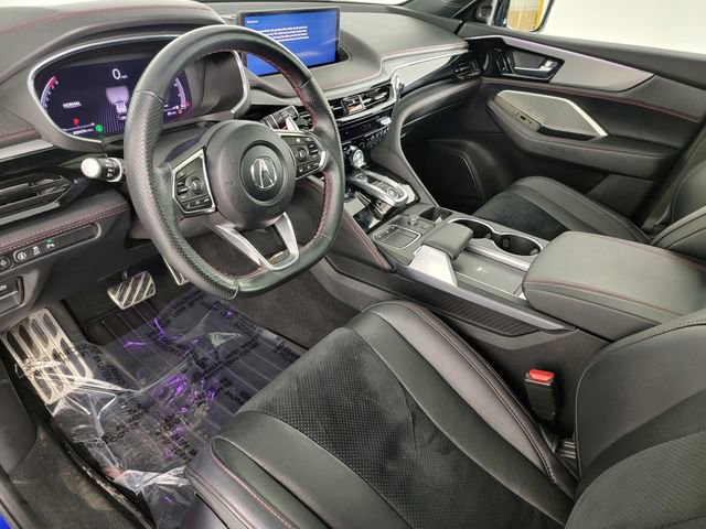 Used 2022 Acura MDX A-Spec image 12