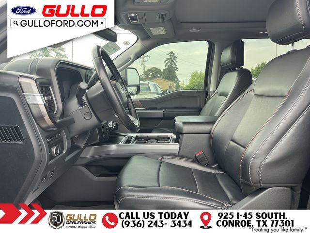 Certified 2023 Ford F350 Lariat w/ Lariat Ultimate Package AWD/4WD image 29
