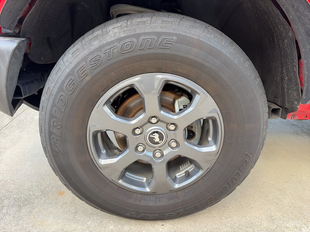 Certified 2021 Ford Bronco Outer Banks AWD/4WD image 14