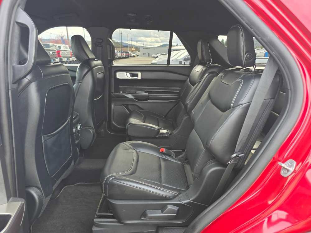 Certified 2020 Ford Explorer ST w/ Premium Technology Package image 16