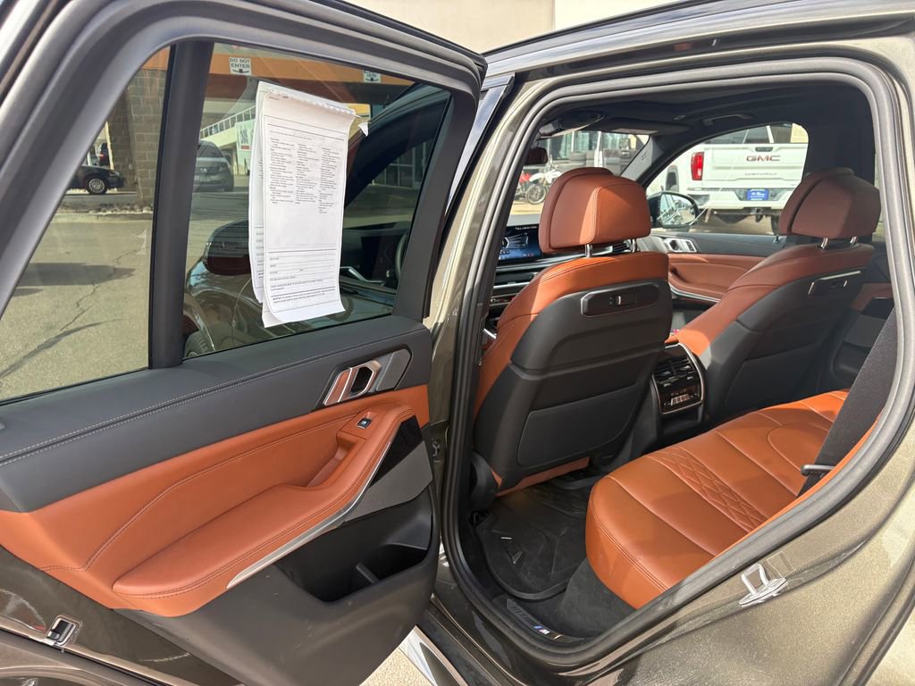 Used 2026 BMW X5 xDrive40i w/ M Sport Package image 58