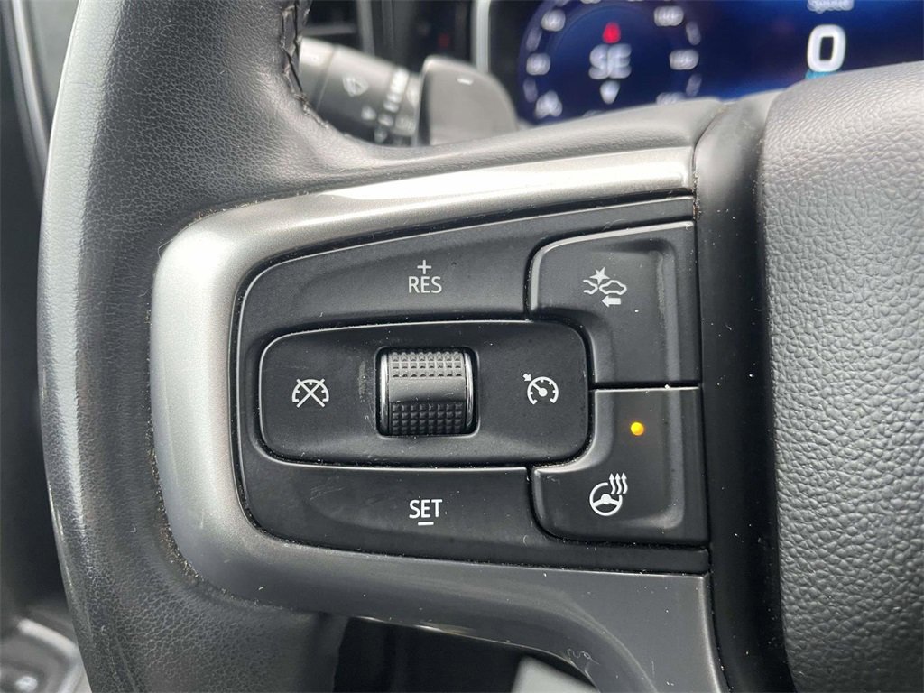 Used 2024 Chevrolet Silverado 1500 LT Trail Boss w/ LT Trail Boss Premium Package image 27