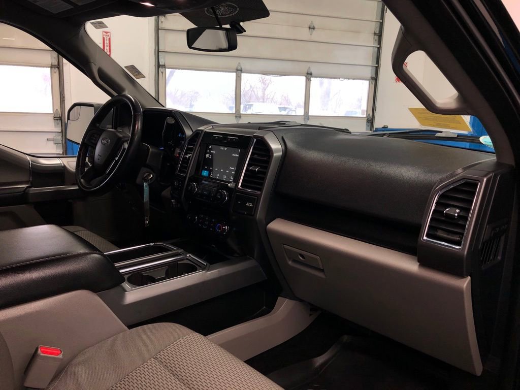 Certified 2017 Ford F150 XLT w/ Equipment Group 302A Luxury image 12