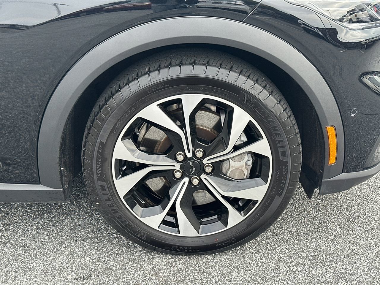 Certified 2024 Ford Mustang Mach-E Select image 13