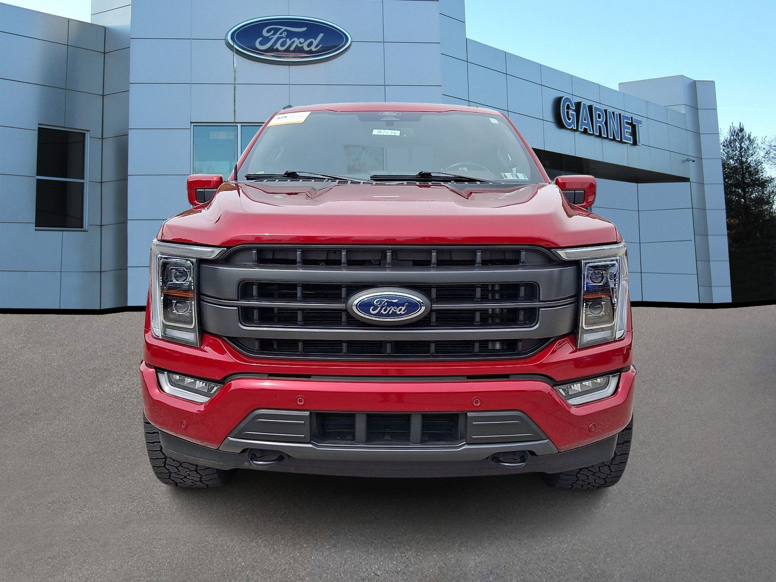 Certified 2022 Ford F150 Lariat w/ Equipment Group 502A High AWD/4WD image 3