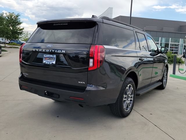 Certified 2025 Ford Expedition Max Active AWD/4WD image 3
