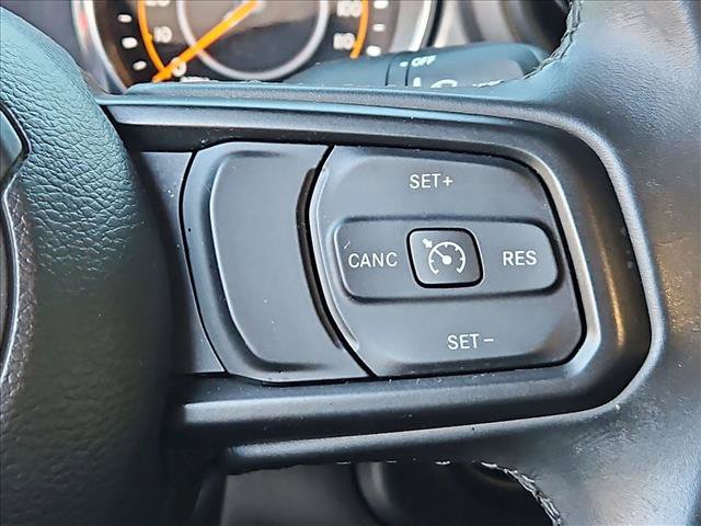 Used 2022 Jeep Wrangler Unlimited Sport AWD/4WD image 21