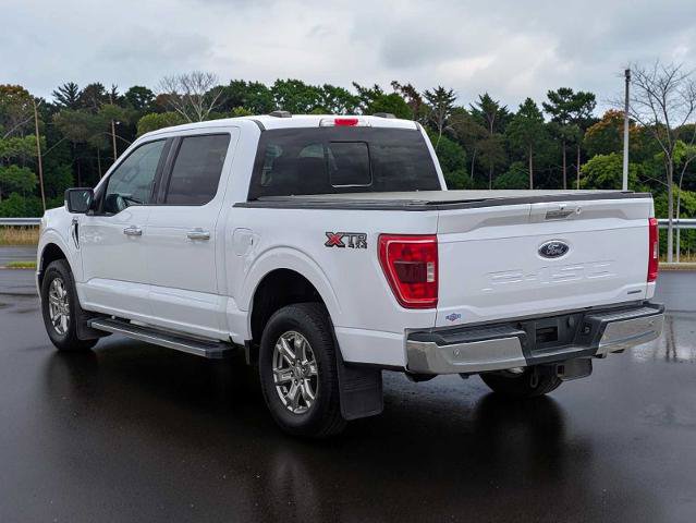 Certified 2021 Ford F150 XLT w/ Equipment Group 302A High AWD/4WD image 4