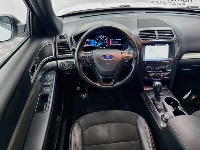 Certified 2019 Ford Explorer XLT w/ Equipment Group 202A AWD/4WD image 22