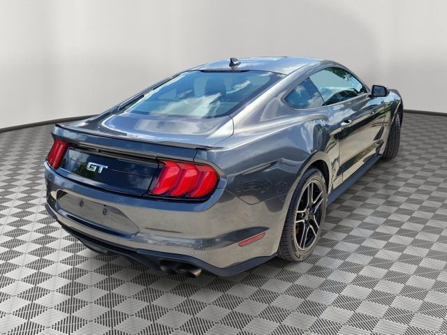 Certified 2020 Ford Mustang GT w/ Equipment Group 301A RWD image 4