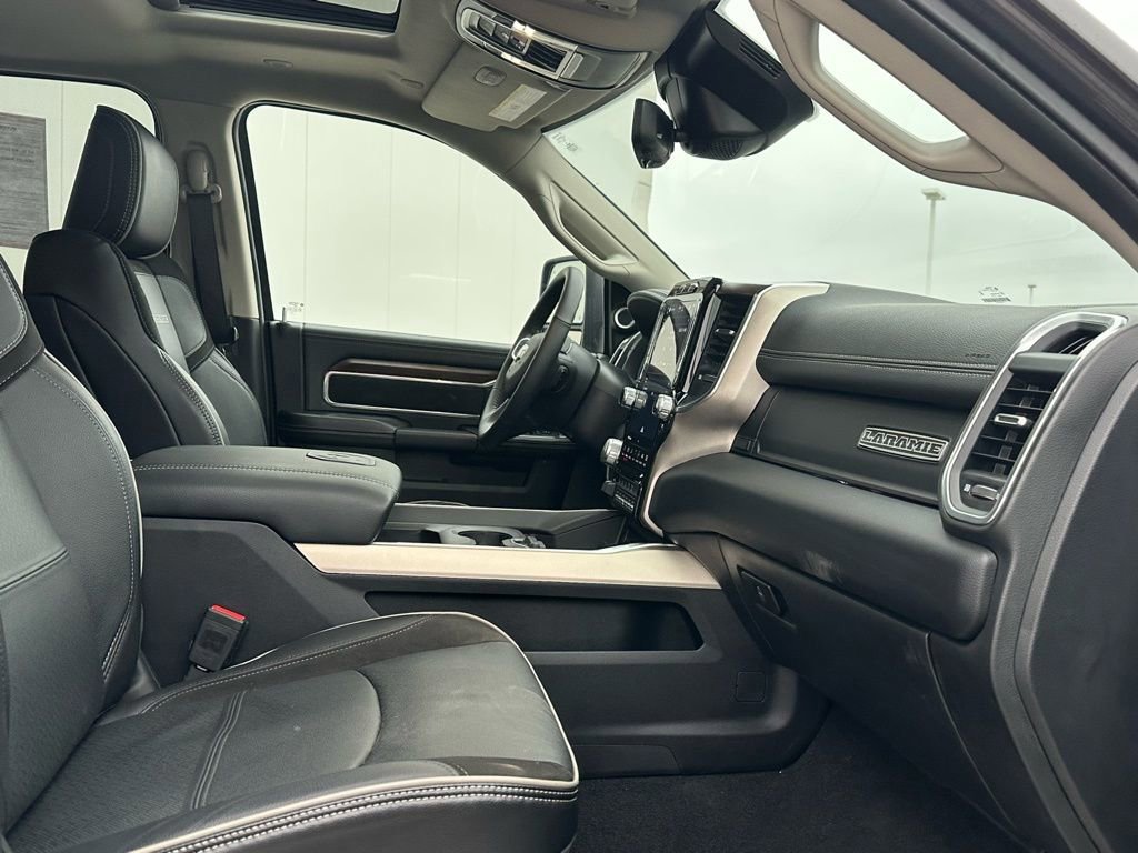 Used 2024 RAM 2500 Laramie w/ Safety Group image 22