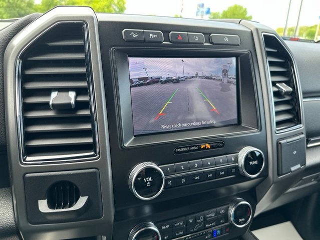 Certified 2021 Ford Expedition Max XLT AWD/4WD image 17