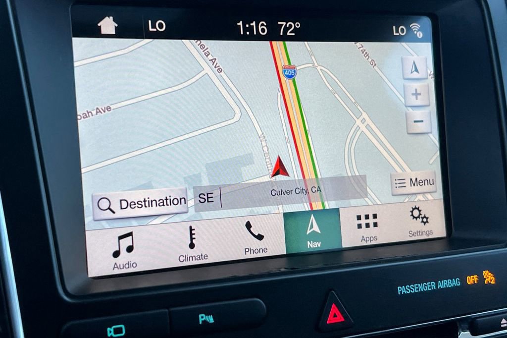 Certified 2018 Ford Explorer Sport w/ Equipment Group 401A image 21