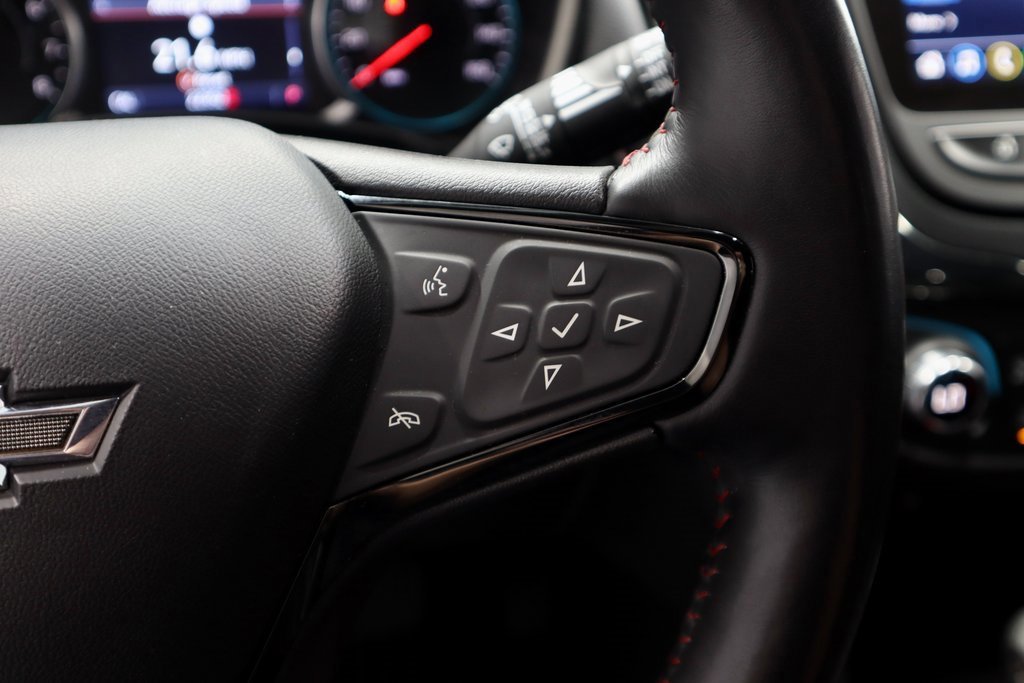 Used 2022 Chevrolet Equinox RS w/ Infotainment Package image 30