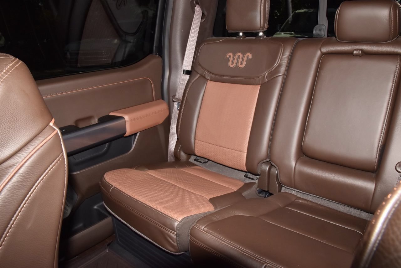 Certified 2024 Ford F150 King Ranch AWD/4WD image 19