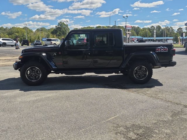 Used 2022 Jeep Gladiator Rubicon AWD/4WD image 7