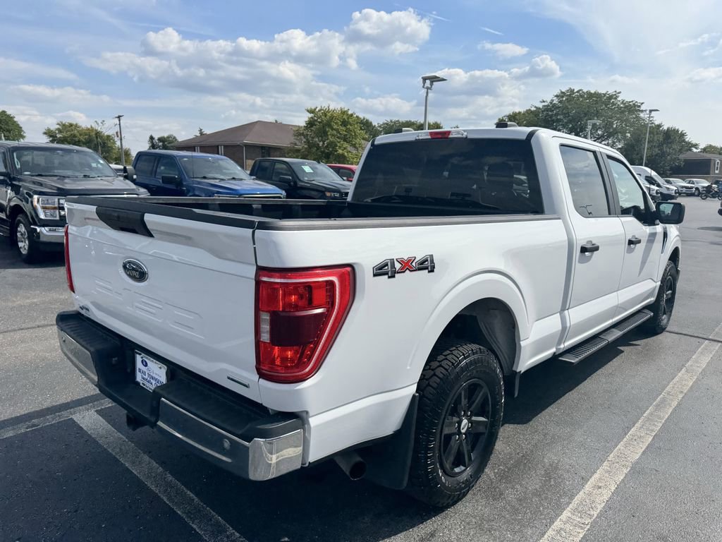 Certified 2021 Ford F150 XLT image 5