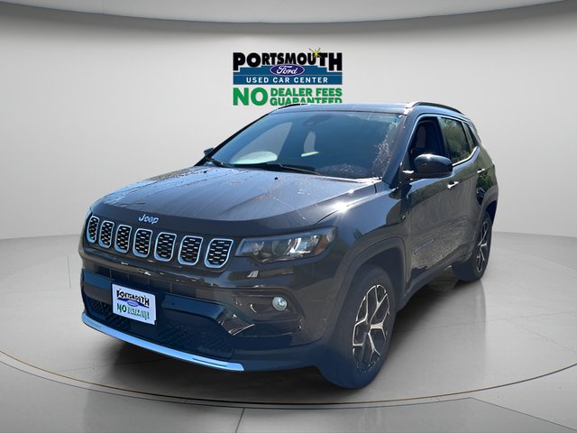 Used 2025 Jeep Compass Limited AWD/4WD image 20
