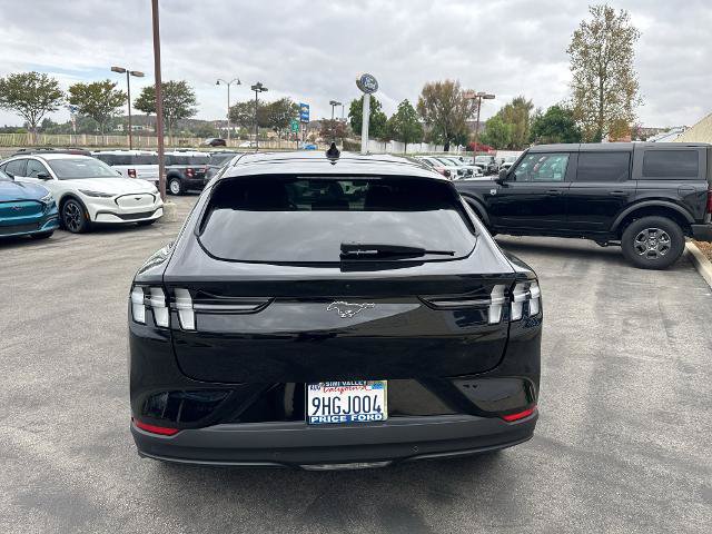 Certified 2023 Ford Mustang Mach-E Select RWD image 3