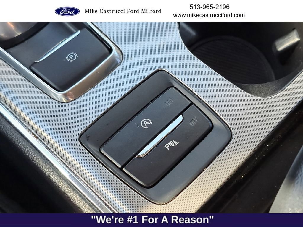 Certified 2024 Ford Edge Titanium image 18