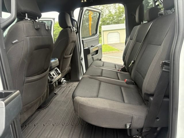 Certified 2023 Ford F150 XLT w/ Equipment Group 302A High AWD/4WD image 13