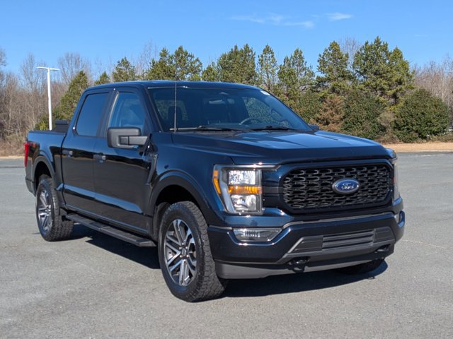 Certified 2023 Ford F150 XL w/ STX Appearance Package image 8