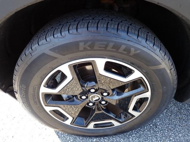 Certified 2023 Ford Bronco Sport Outer Banks w/ Tech Package AWD/4WD image 13