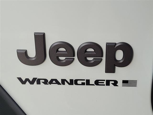 Used 2024 Jeep Wrangler Sport AWD/4WD image 12