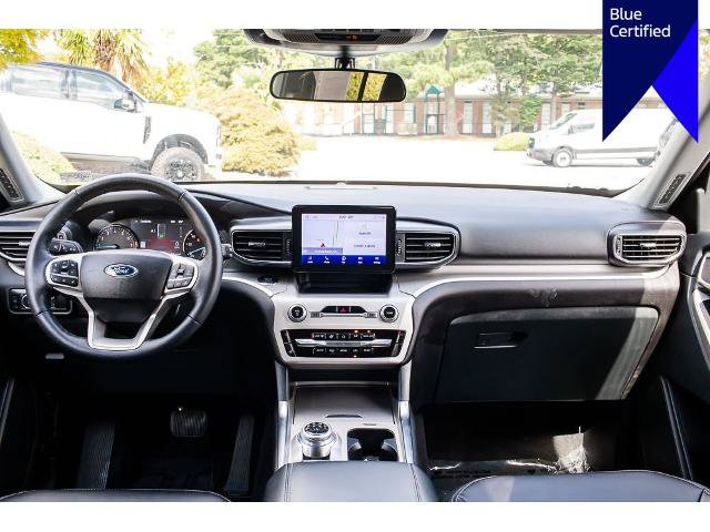 Certified 2023 Ford Explorer XLT w/ Equipment Group 202A AWD/4WD image 13