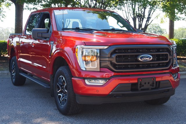 Certified 2023 Ford F150 XLT w/ Equipment Group 302A High