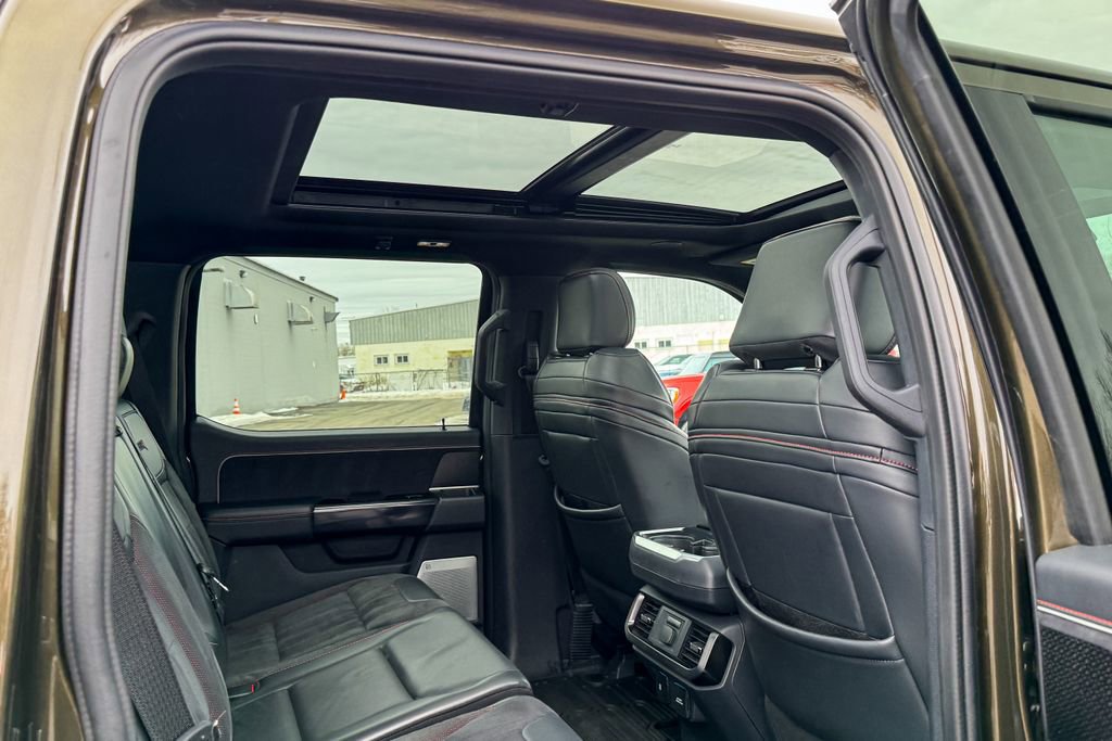 Certified 2024 Ford F150 Raptor w/ Equipment Group 803A Raptor R image 28