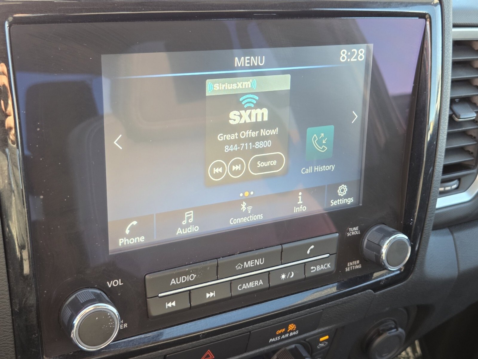 Used 2022 Nissan Frontier SV image 20