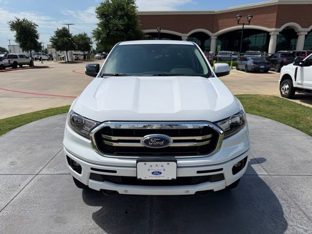 Certified 2020 Ford Ranger Lariat w/ Equipment Group 501A Mid AWD/4WD image 2