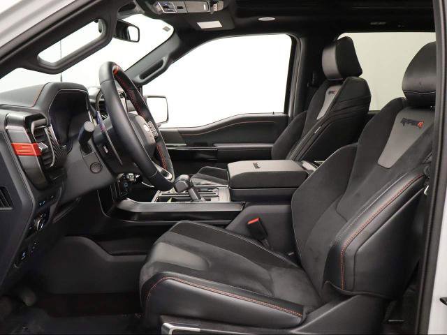 Certified 2023 Ford F150 Raptor w/ Equipment Group 802A Raptor R image 34