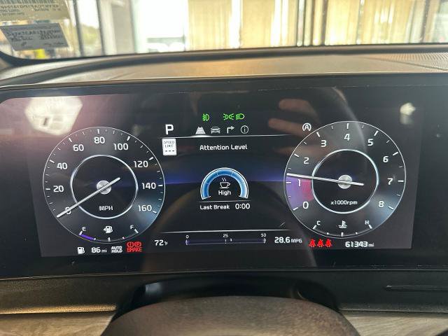 Used 2023 Kia Sportage X-Pro Prestige AWD/4WD image 6
