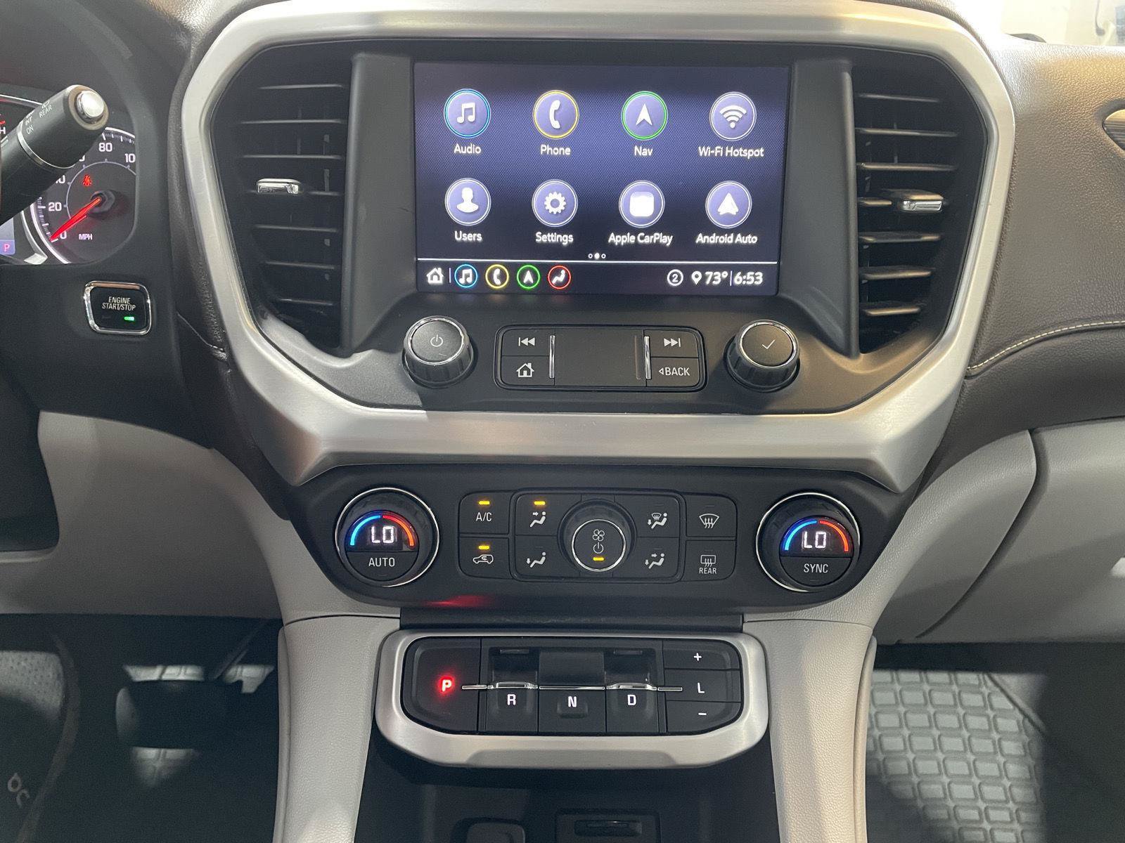 Used 2020 GMC Acadia SLT AWD/4WD image 32