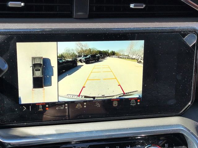 Used 2025 GMC Sierra 2500 Denali Ultimate w/ Max Trailering Package image 28